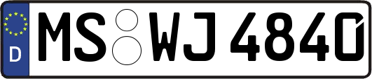 MS-WJ4840