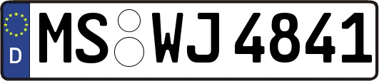 MS-WJ4841