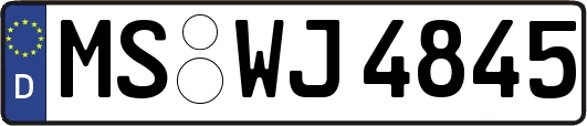 MS-WJ4845