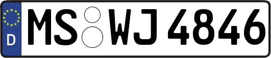 MS-WJ4846