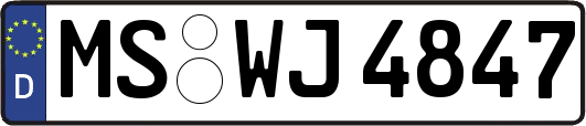 MS-WJ4847