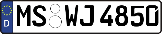 MS-WJ4850