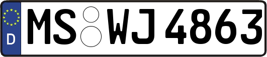 MS-WJ4863