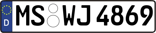 MS-WJ4869
