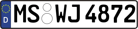 MS-WJ4872