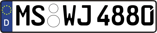 MS-WJ4880