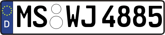 MS-WJ4885