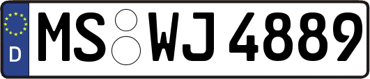 MS-WJ4889