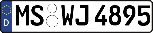 MS-WJ4895