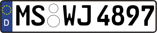 MS-WJ4897