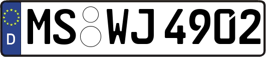 MS-WJ4902