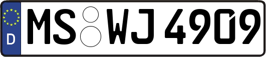 MS-WJ4909