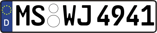 MS-WJ4941