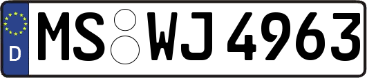 MS-WJ4963