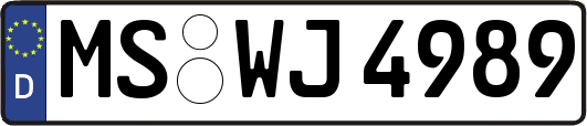 MS-WJ4989