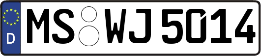 MS-WJ5014