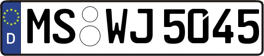 MS-WJ5045