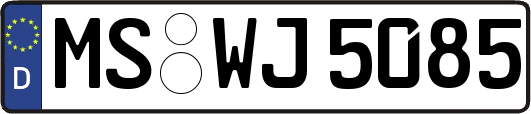 MS-WJ5085