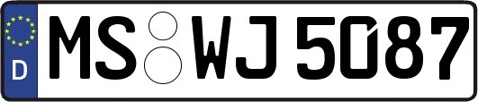 MS-WJ5087