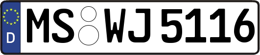 MS-WJ5116