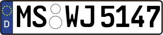 MS-WJ5147