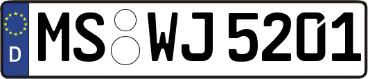 MS-WJ5201