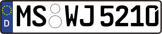 MS-WJ5210