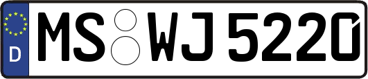 MS-WJ5220