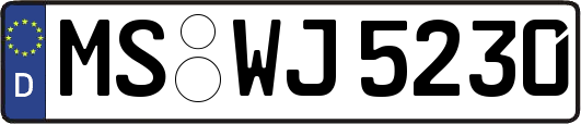 MS-WJ5230