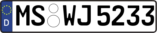MS-WJ5233