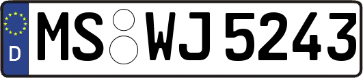 MS-WJ5243