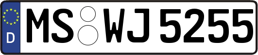 MS-WJ5255