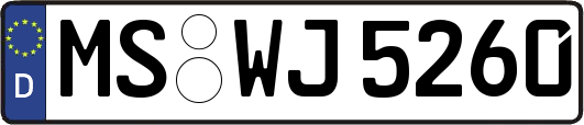 MS-WJ5260