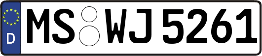MS-WJ5261