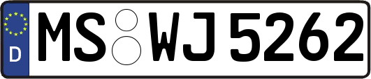 MS-WJ5262