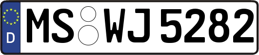 MS-WJ5282
