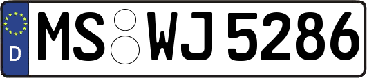 MS-WJ5286