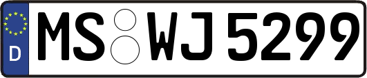 MS-WJ5299