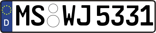 MS-WJ5331