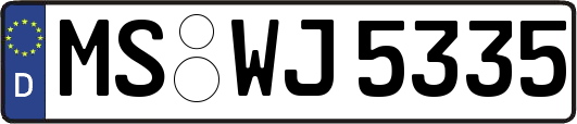 MS-WJ5335