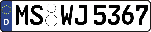 MS-WJ5367