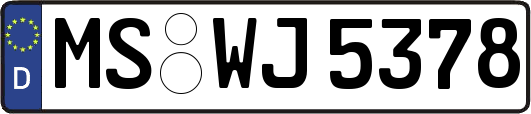 MS-WJ5378