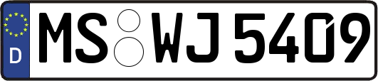 MS-WJ5409