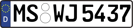 MS-WJ5437