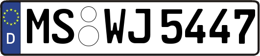 MS-WJ5447