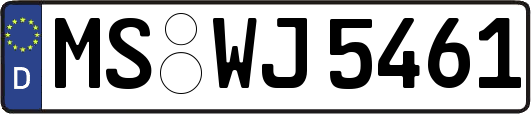 MS-WJ5461