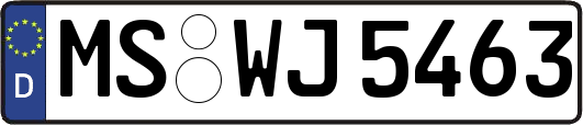 MS-WJ5463