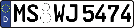 MS-WJ5474