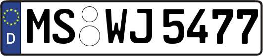MS-WJ5477