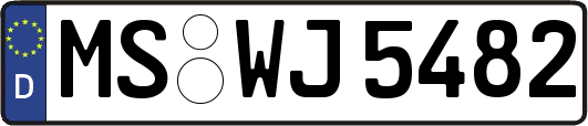 MS-WJ5482